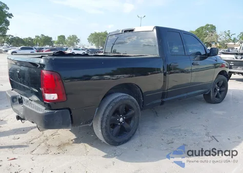 2014 Ram 1500 Express from USA, damaged, VIN 1C6RR7FT6ES261966